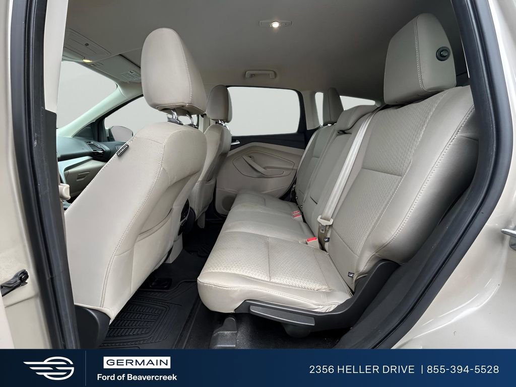 Used 2017 Ford Escape SE w/ SE Cold Weather Package image 16