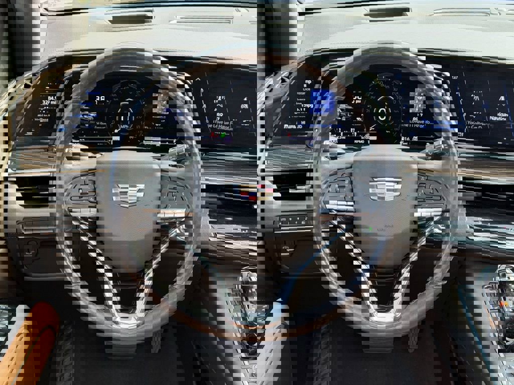 Used 2021 Cadillac Escalade ESV Premium Luxury image 30