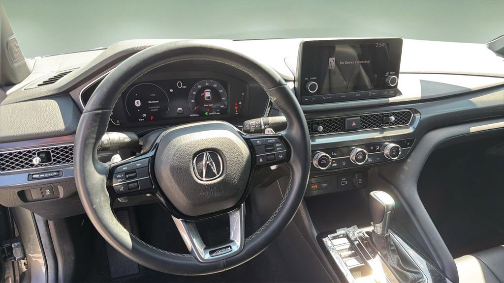 Used 2025 Acura Integra A-Spec FWD image 13