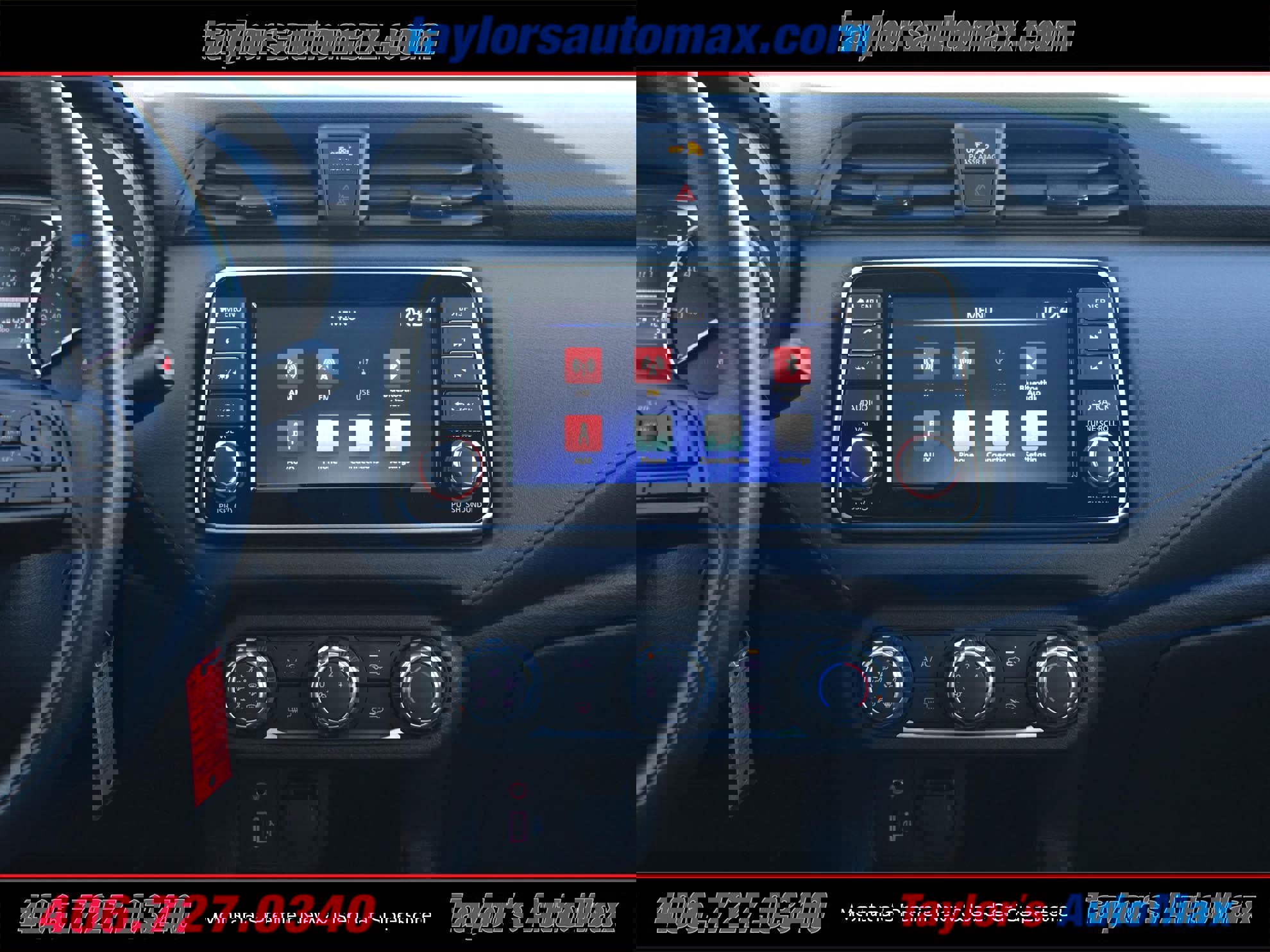 New 2025 Nissan Versa S w/ Trunk Package image 10