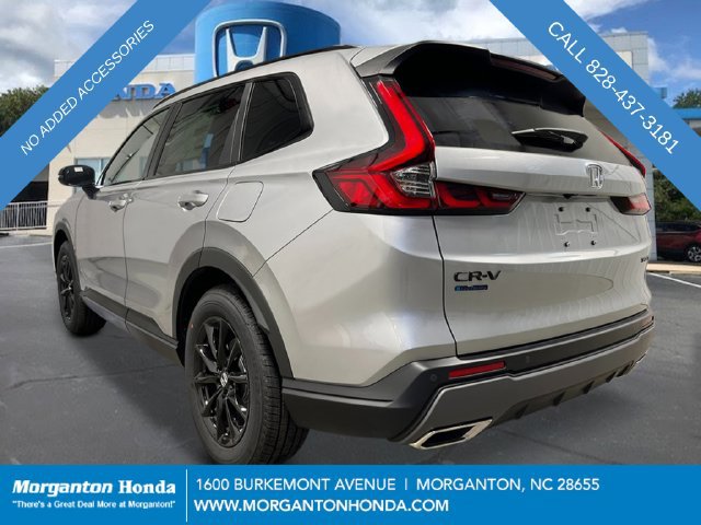 New 2027 Honda CR-V Sport-L image 3