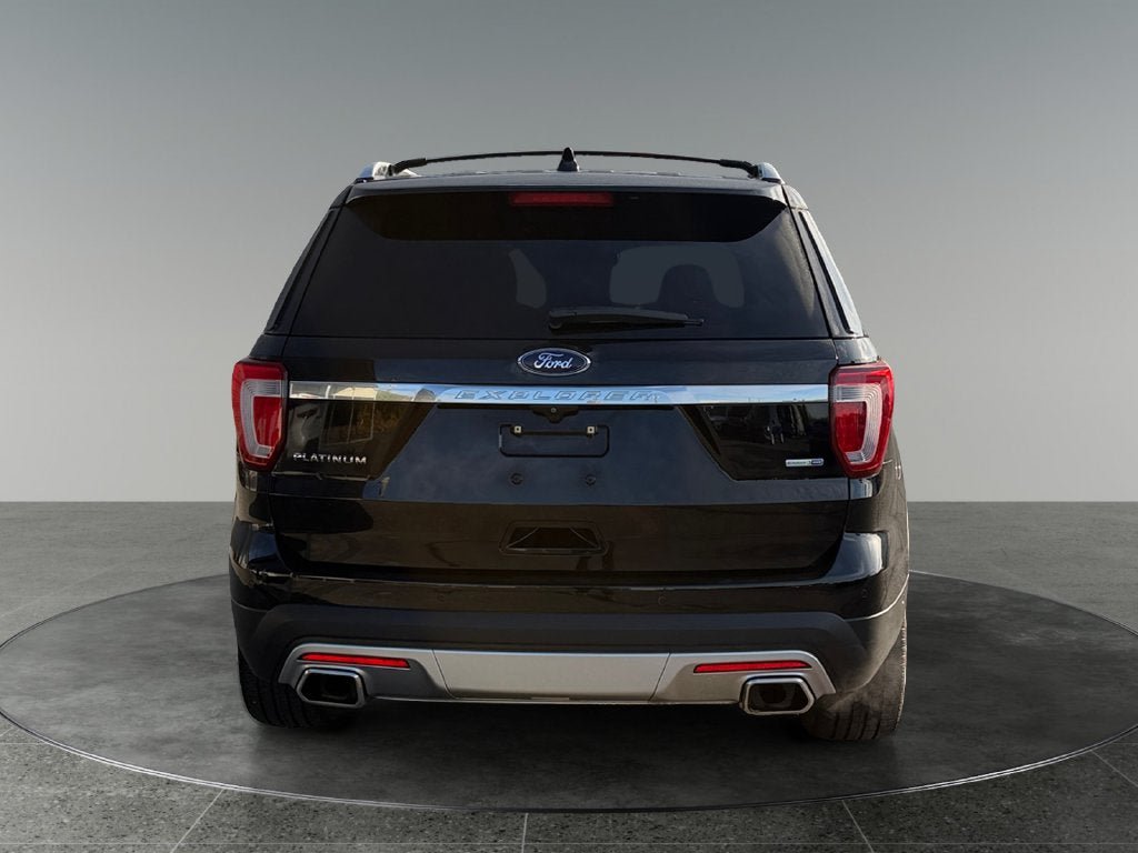 Used 2017 Ford Explorer Platinum AWD/4WD image 9