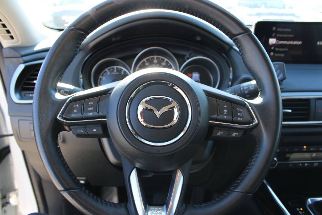 Used 2021 MAZDA CX-9 Sport image 13