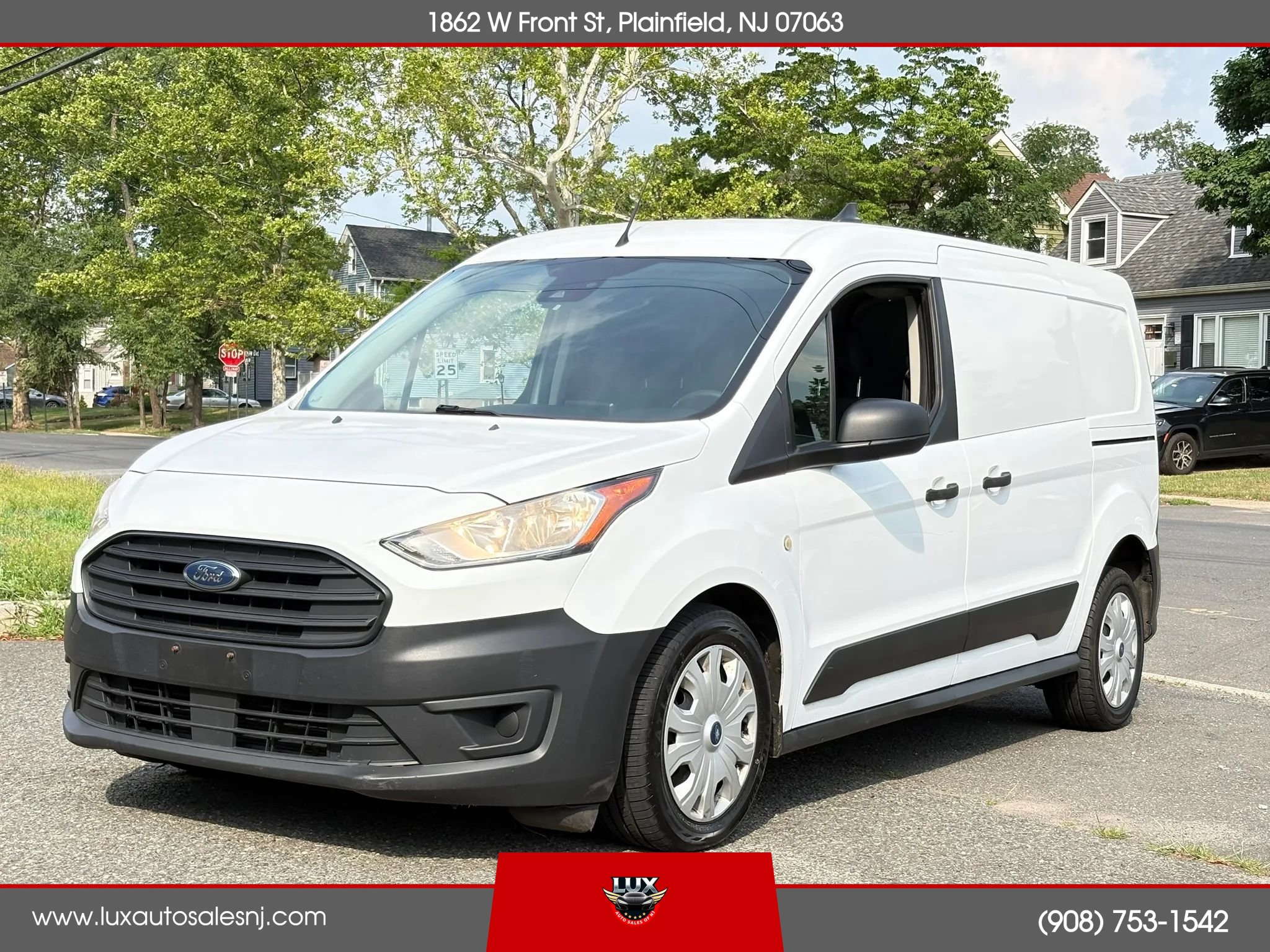Used 2019 Ford Transit Connect XL FWD image 2