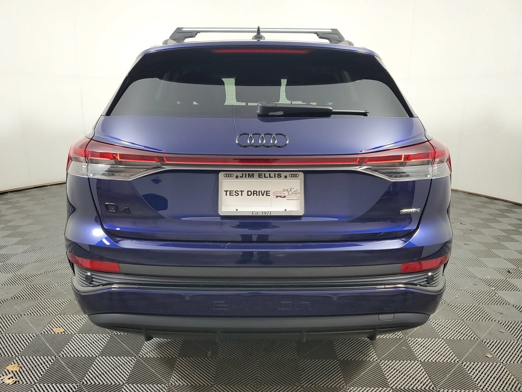 Used 2023 Audi Q4 e-tron Prestige w/ Black Optic Package AWD/4WD image 5