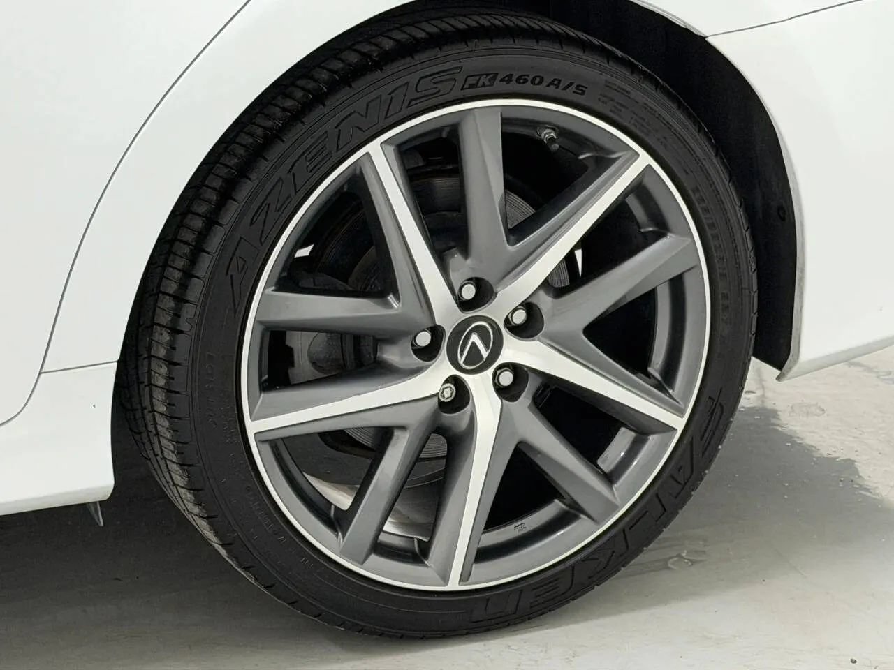 Used 2020 Lexus GS 350 F Sport RWD image 44