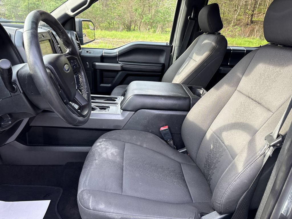 Used 2019 Ford F150 XLT w/ Equipment Group 302A Luxury AWD/4WD image 10