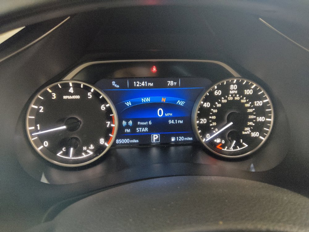 Used 2016 Nissan Murano SL FWD image 23