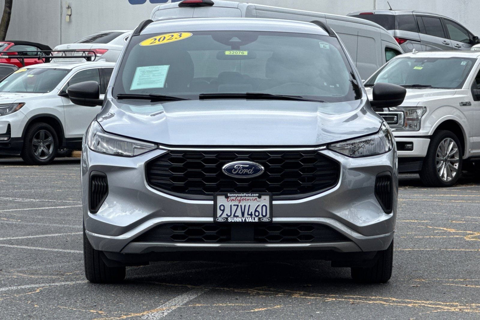 Certified 2023 Ford Escape ST-Line w/ Equipment Group 301A image 10