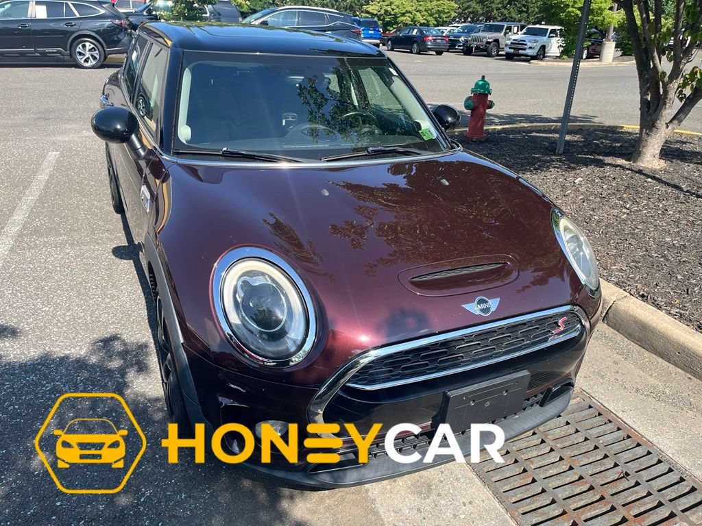 Used 2017 MINI Cooper Clubman S AWD/4WD image 1