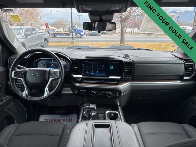 Used 2022 Chevrolet Silverado 1500 LT Trail Boss w/ Protection Package image 14