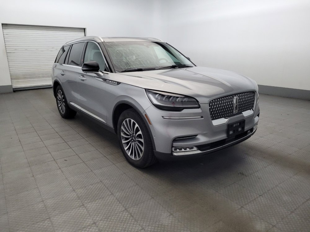 Used 2021 Lincoln Aviator Reserve w/ Equipment Group 201A image 13