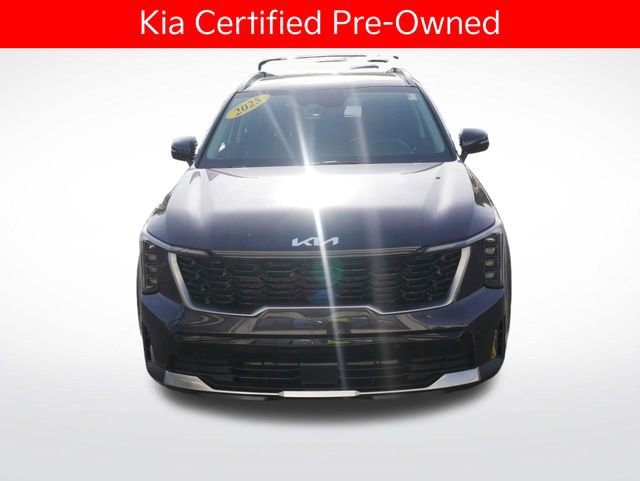 Used 2025 Kia Sorento S w/ Panoramic Sunroof Package FWD image 2