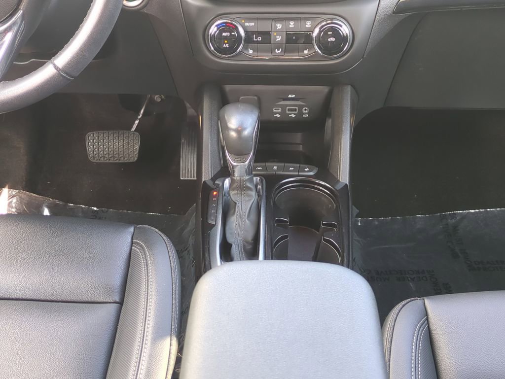 Used 2021 Chevrolet TrailBlazer ACTIV w/ Sun and Liftgate Package FWD image 21