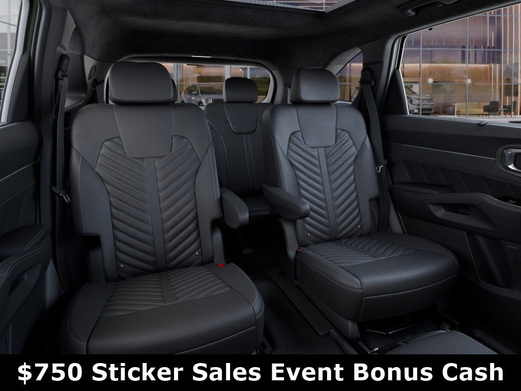 New 2026 Kia Sorento SX Prestige image 17