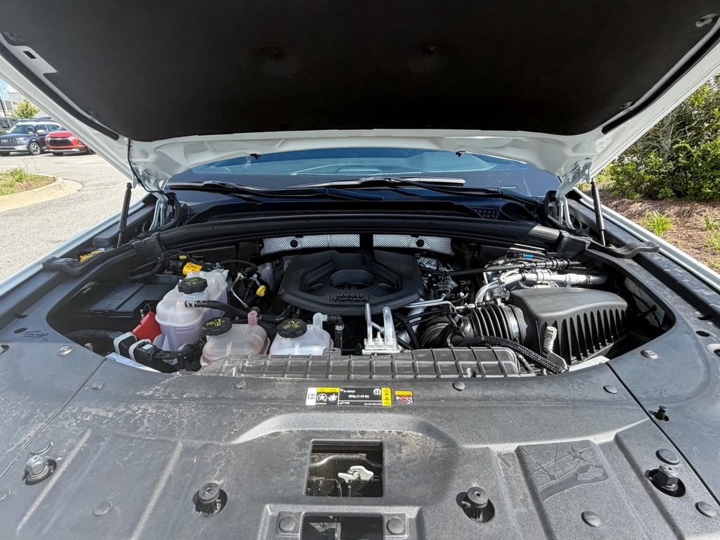 Used 2024 Jeep Grand Cherokee Trailhawk AWD/4WD image 59