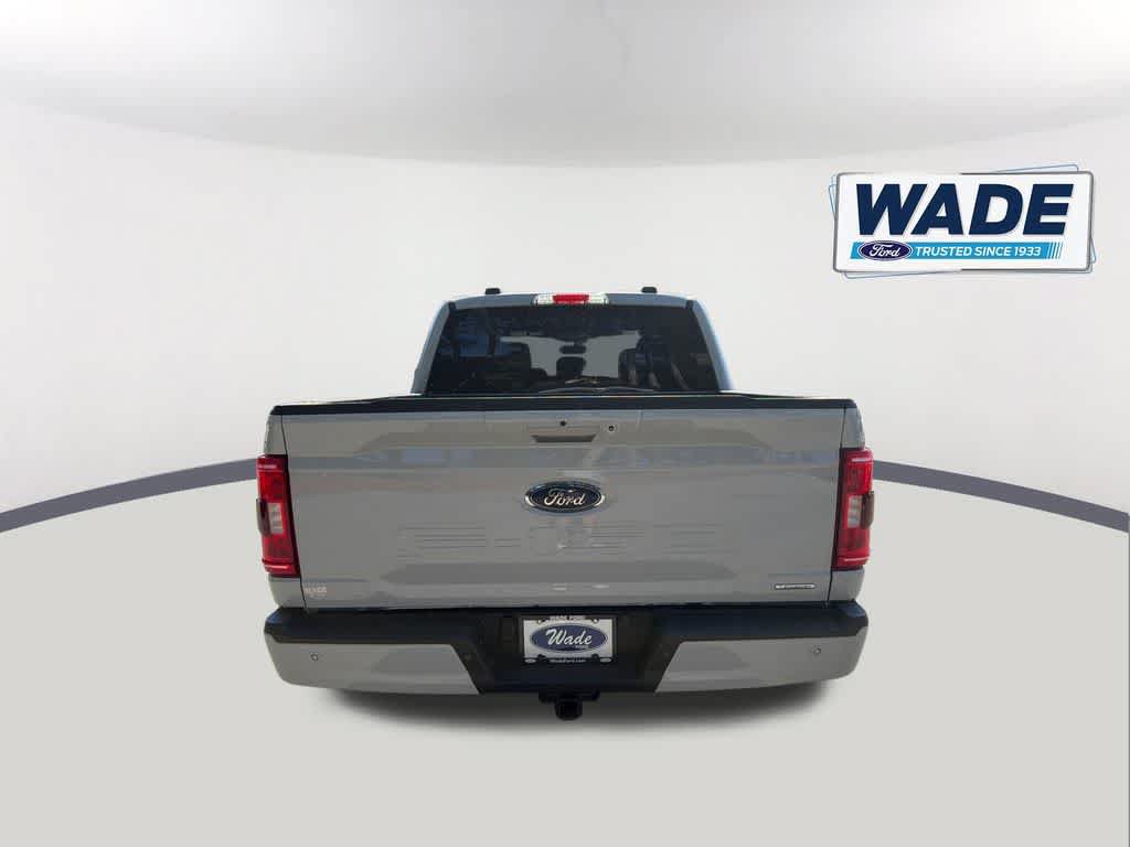 Used 2023 Ford F150 XLT w/ Equipment Group 302A High AWD/4WD image 6