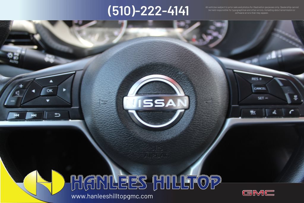 Used 2024 Nissan Sentra SV FWD image 24