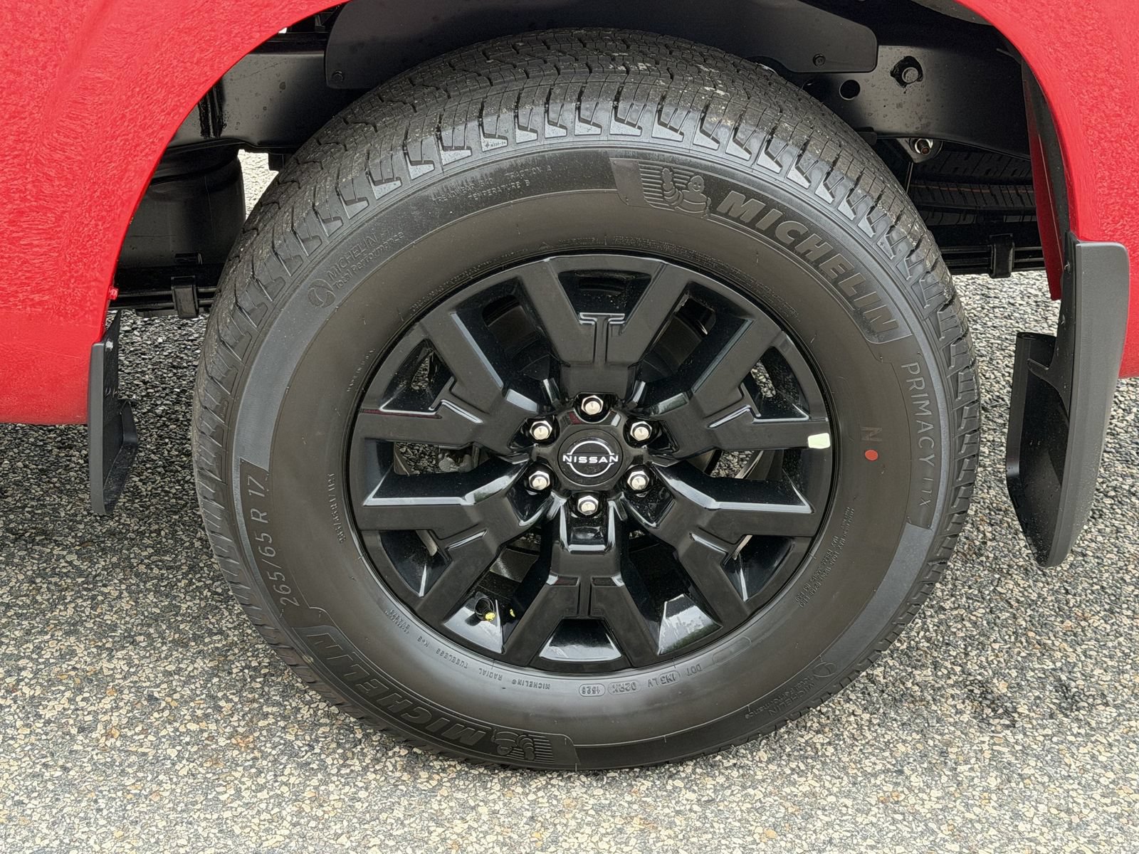 New 2026 Nissan Frontier SV w/ All-Weather Content Package RWD image 30