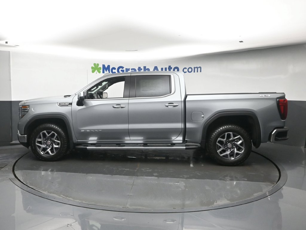 New 2026 GMC Sierra 1500 SLT w/ SLT Premium Plus Package AWD/4WD image 21
