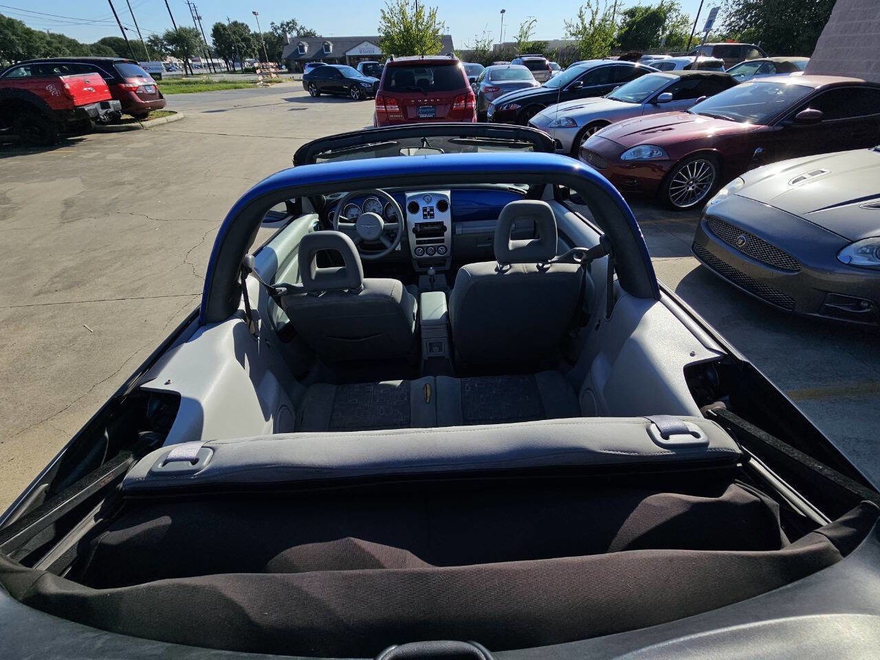 Used 2006 Chrysler PT Cruiser Touring w/ Boston Acoustics Audio Group image 14