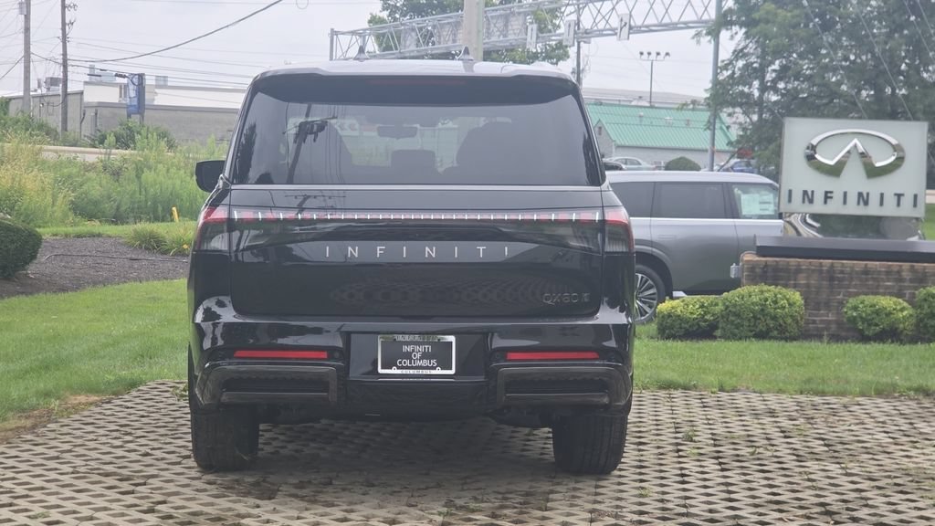 New 2027 INFINITI QX80 Autograph AWD/4WD image 7