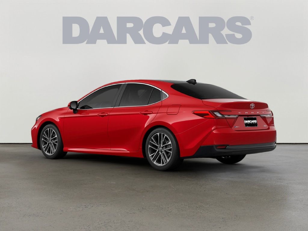 New 2026 Toyota Camry XLE w/ Premium Plus Package FWD image 12