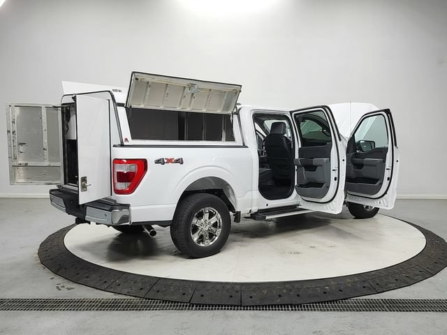 Used 2023 Ford F150 Lariat AWD/4WD image 15