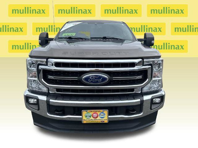 Certified 2020 Ford F350 Lariat image 16