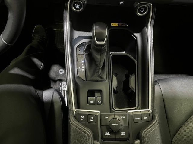 Certified 2024 Toyota Grand Highlander AWD image 24