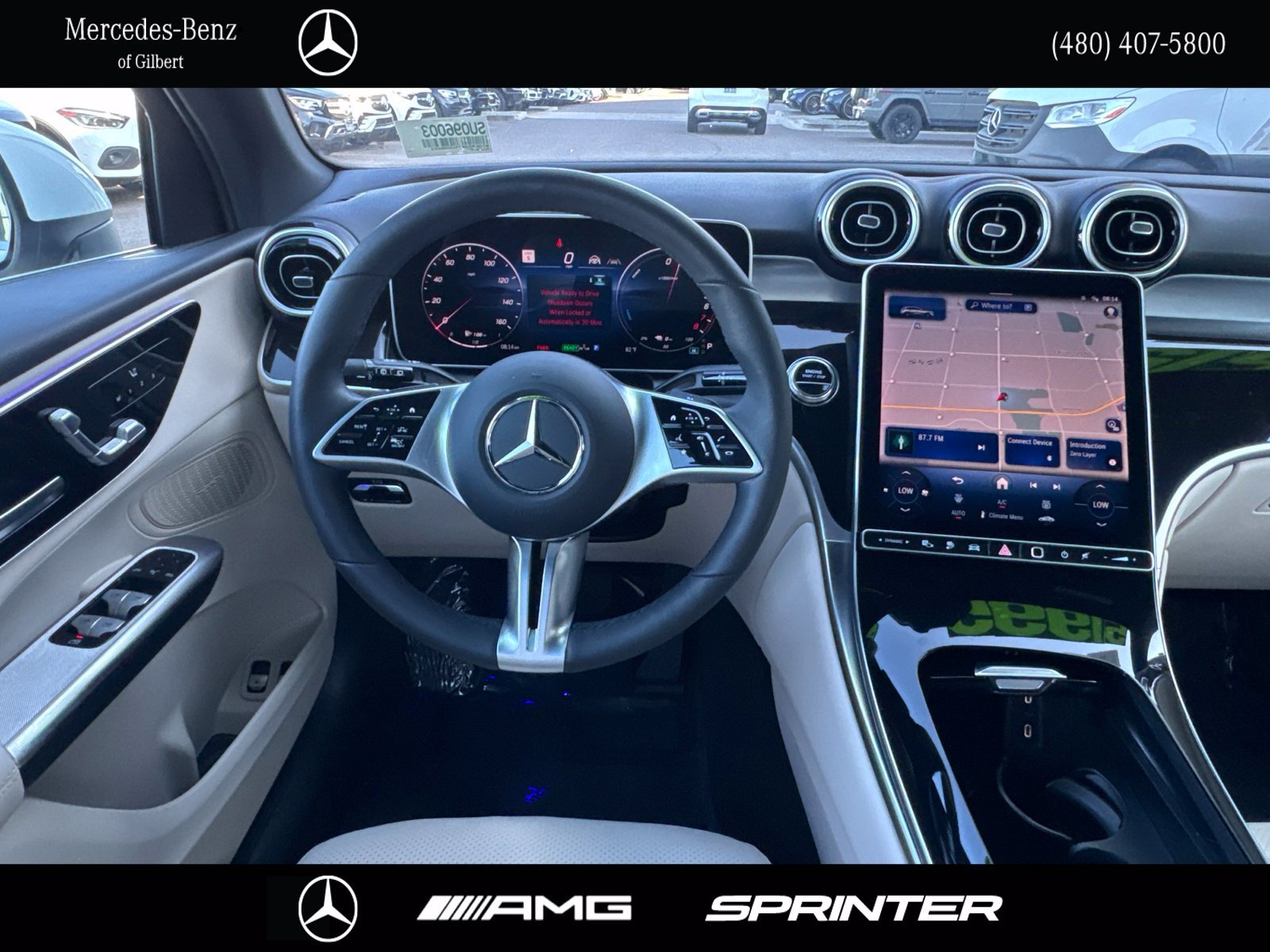 Certified 2025 Mercedes-Benz GLC 350e 4MATIC image 24
