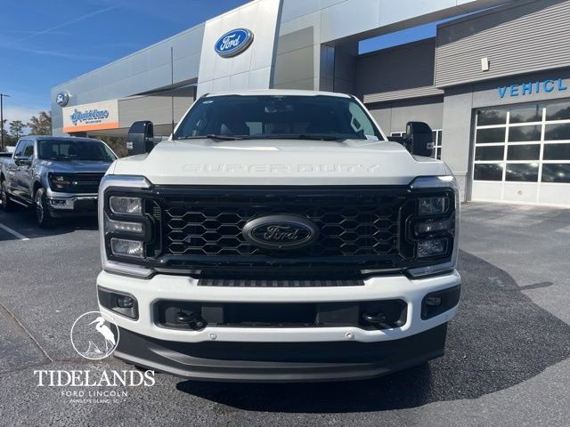 New 2025 Ford F250 Lariat w/ Lariat Ultimate Package image 4