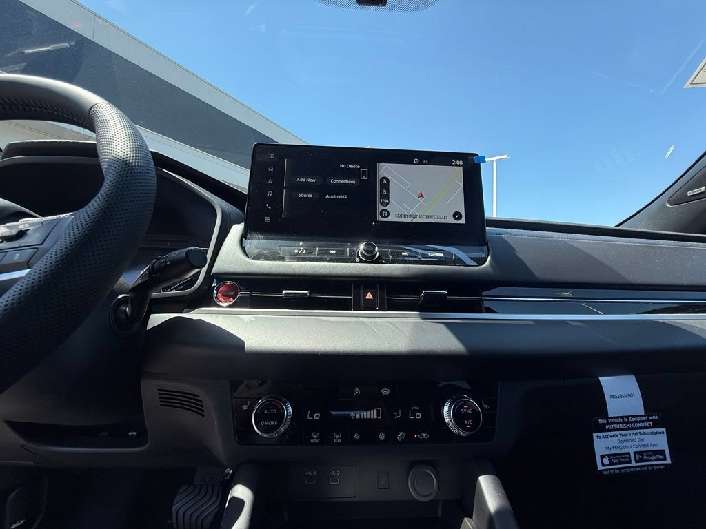 New 2026 Mitsubishi Outlander AWD image 27