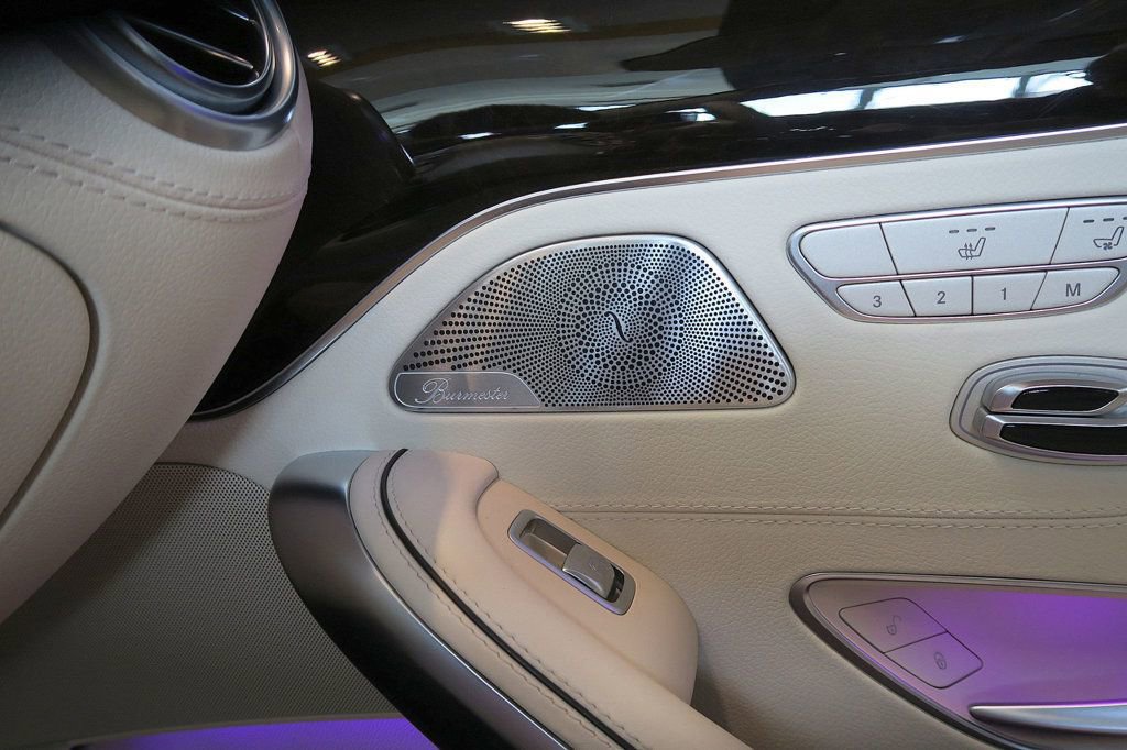 Used 2018 Mercedes-Benz S 560 4MATIC Coupe image 27