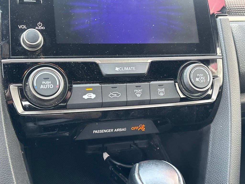 Used 2021 Honda Civic Sport image 13