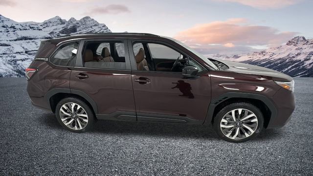 New 2026 Subaru Forester Touring image 2