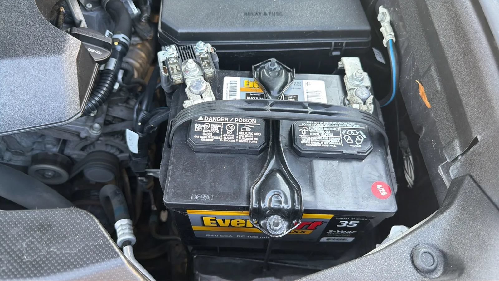 Used 2020 Toyota 4Runner Nightshade RWD image 33