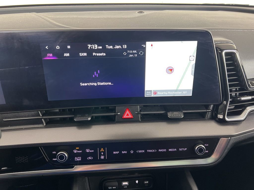 Used 2023 Kia Sportage SX image 20