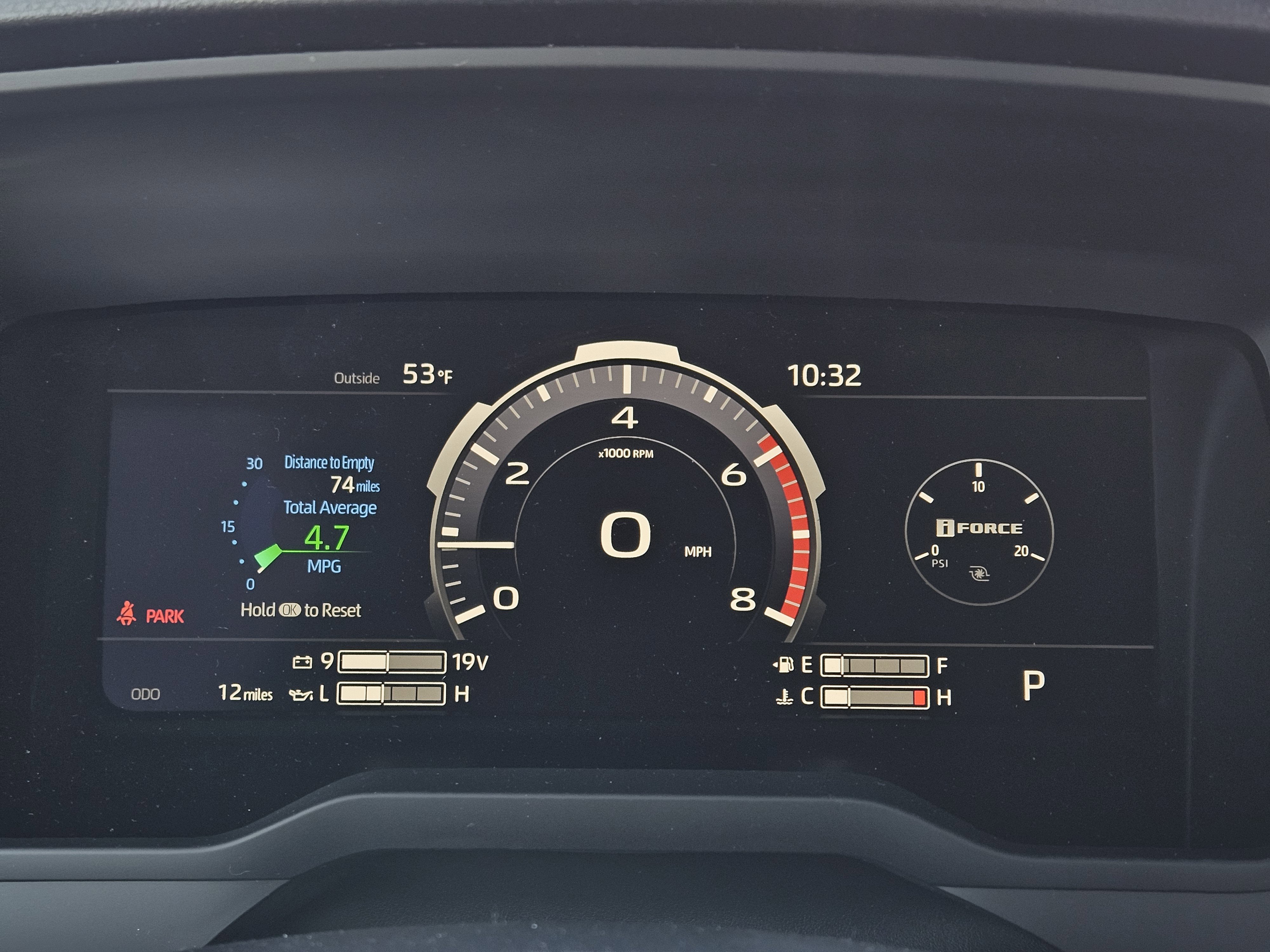 New 2026 Toyota Tundra Limited w/ Power Package image 11