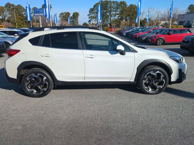 Used 2021 Subaru Crosstrek 2.5i Limited w/ Moonroof Package 2 video 2