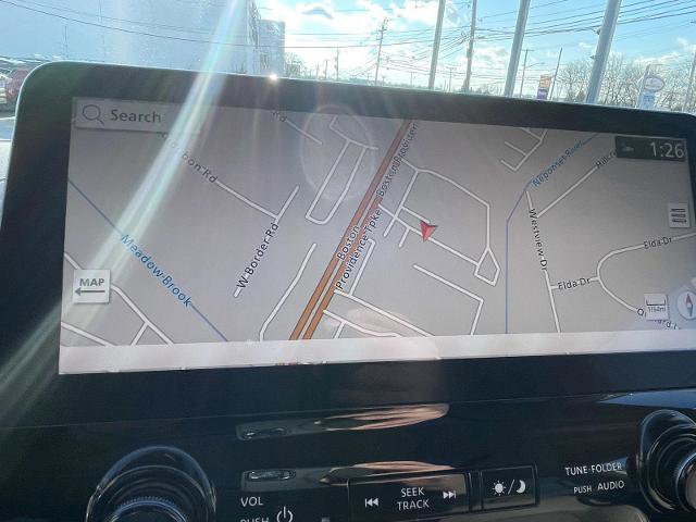 Certified 2024 INFINITI QX80 Premium Select w/ Cargo Package image 19