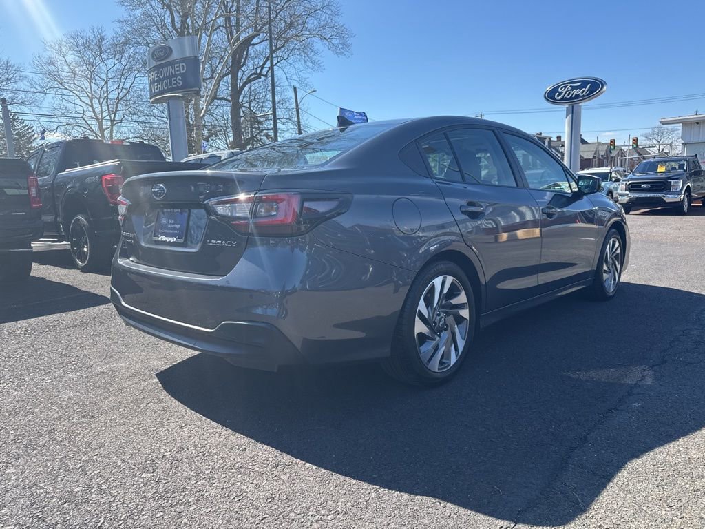 Used 2024 Subaru Legacy Limited image 4