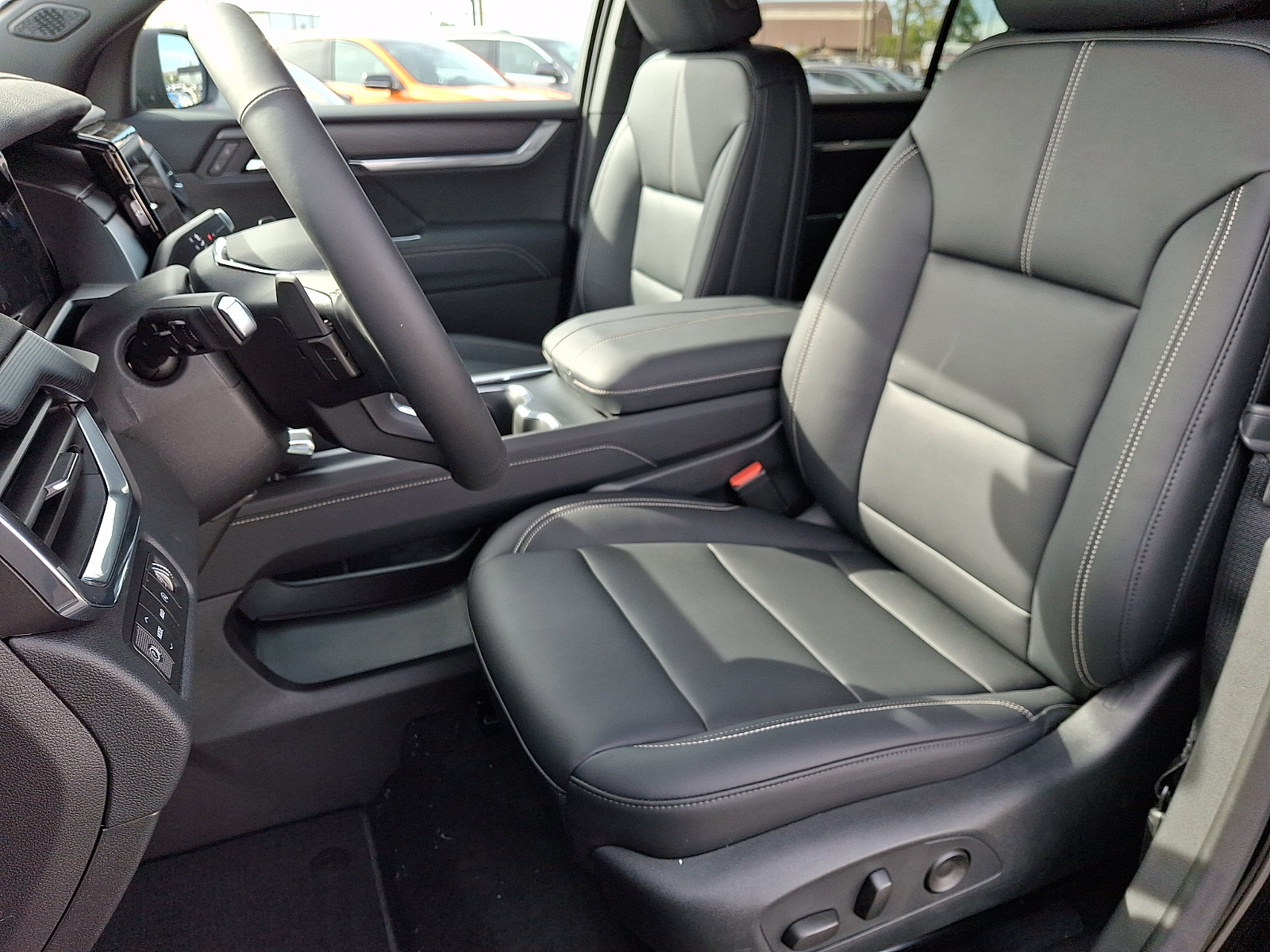 New 2027 GMC Acadia Elevation w/ Black Edition AWD/4WD image 7