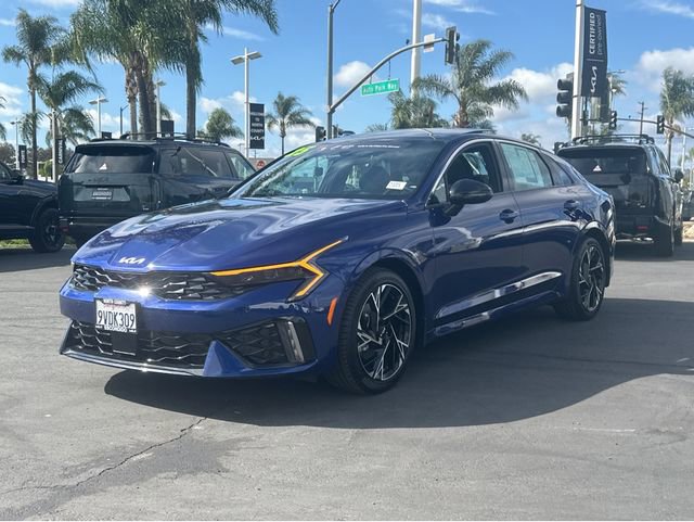 Certified 2025 Kia K5 GT-Line w/ GT-Line Premium Package image 3