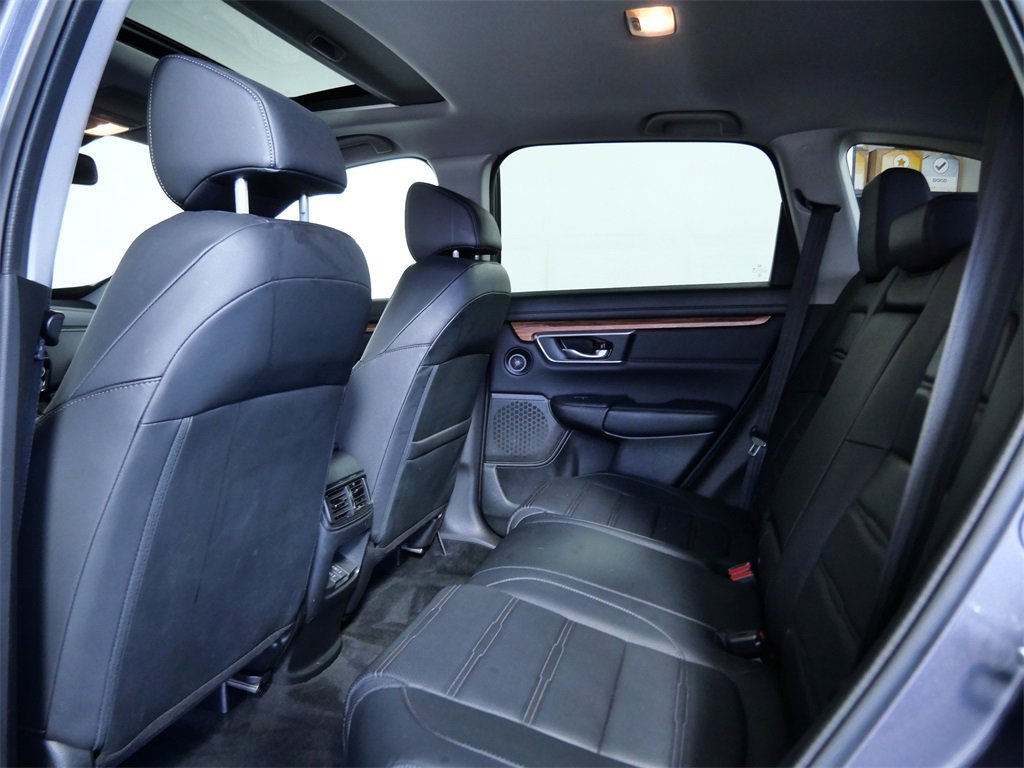 Used 2021 Honda CR-V EX-L image 14