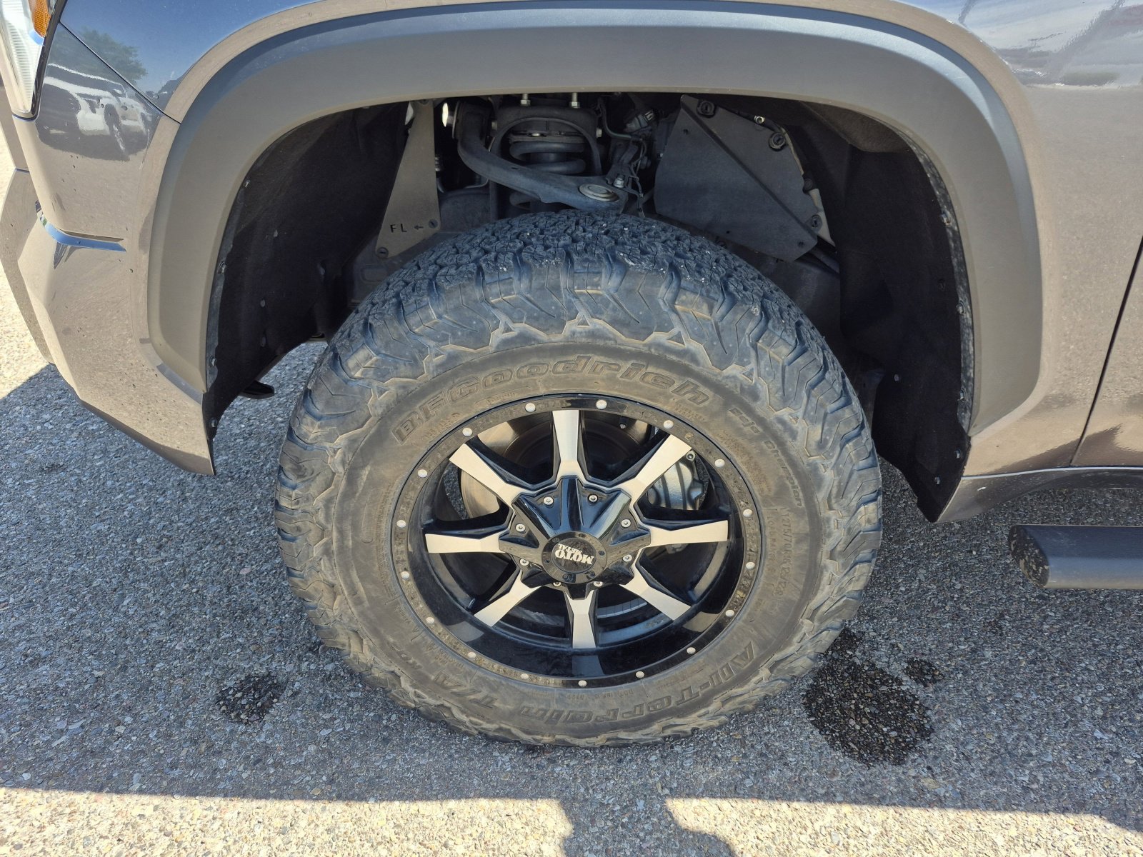 Used 2023 Toyota Tundra SR5 w/ SR5 Convenience Package AWD/4WD image 23