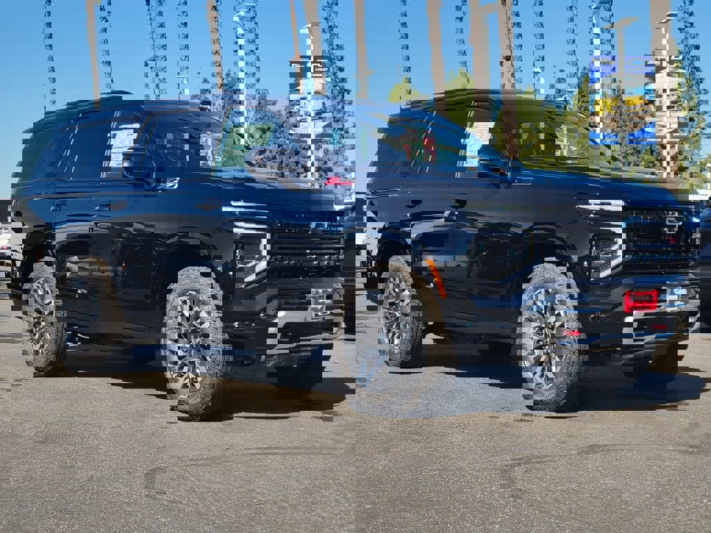 New 2026 Chevrolet Tahoe Z71 image 30