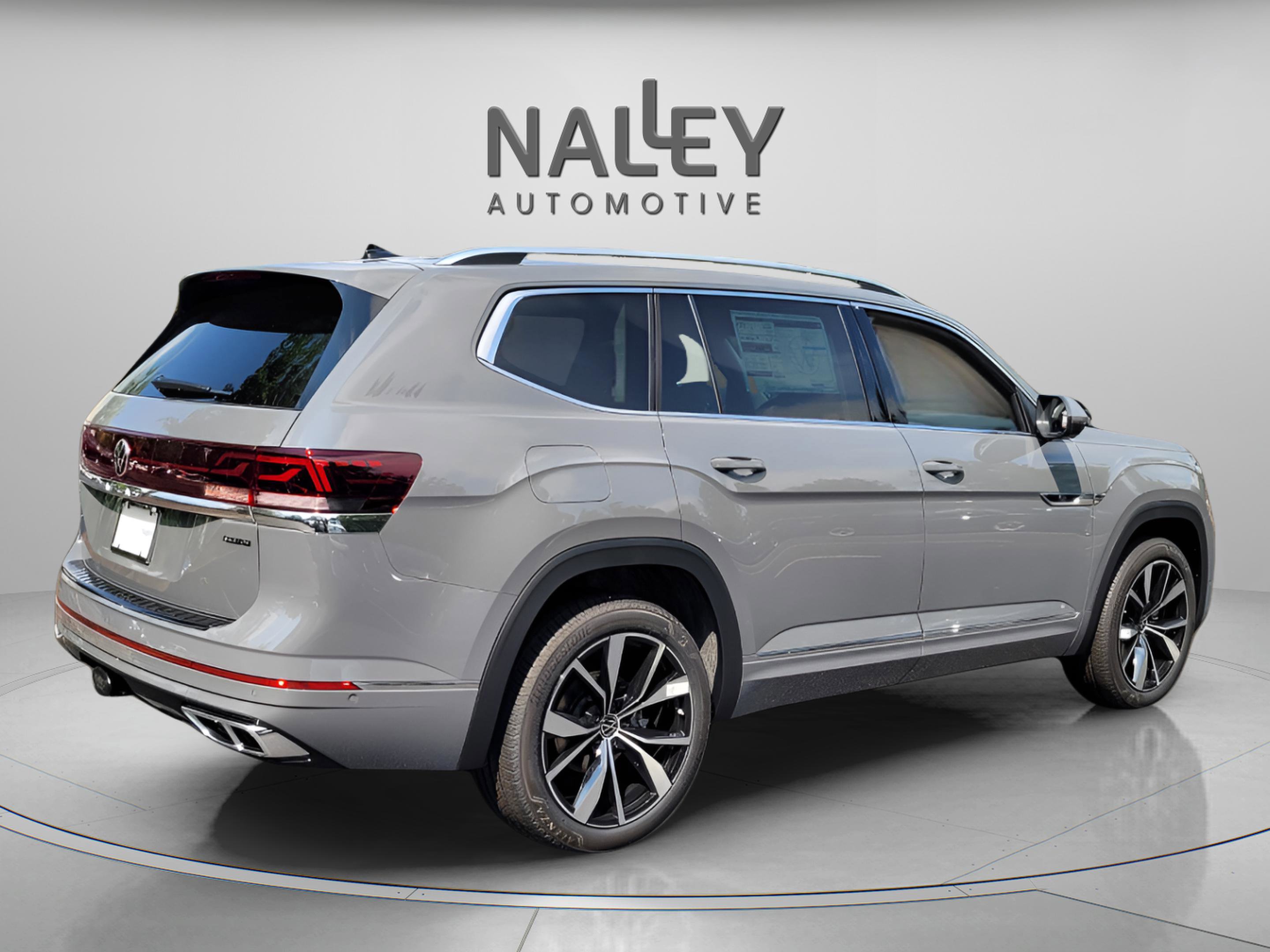 New 2026 Volkswagen Atlas SEL Premium R-Line image 6