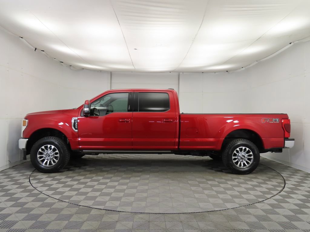 Used 2020 Ford F350 Lariat w/ Lariat Ultimate Package image 8