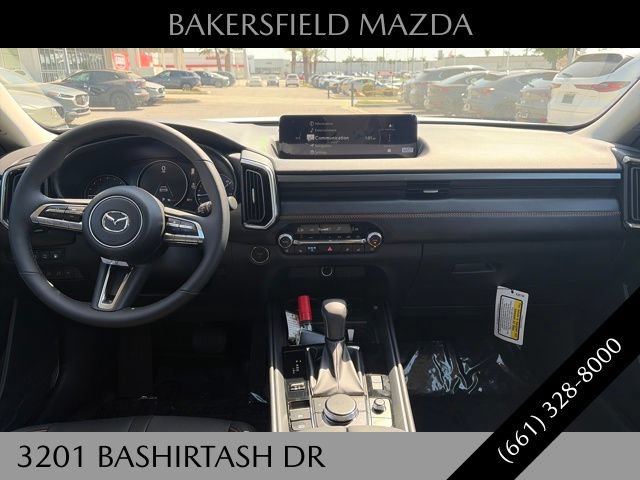 New 2026 MAZDA CX-50 2.5 Hybrid w/ Weather Package AWD/4WD image 12